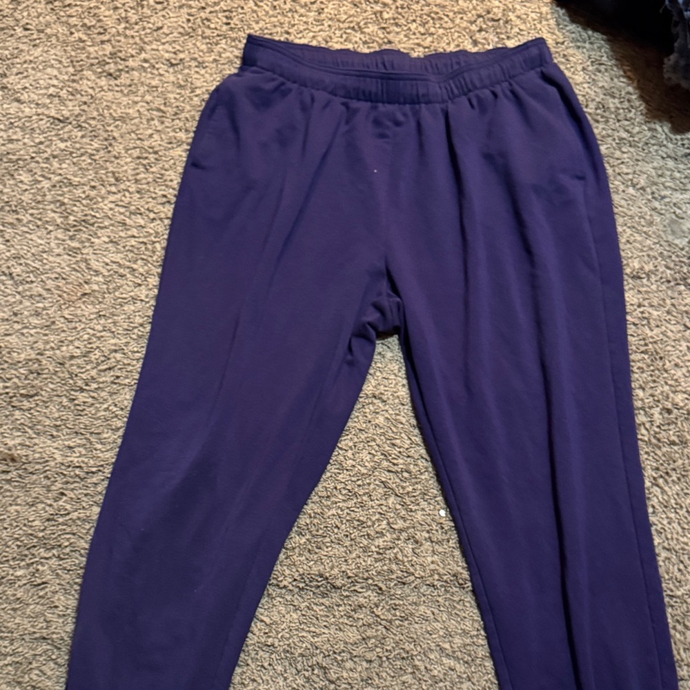 DSG Women's Navy Track Pants